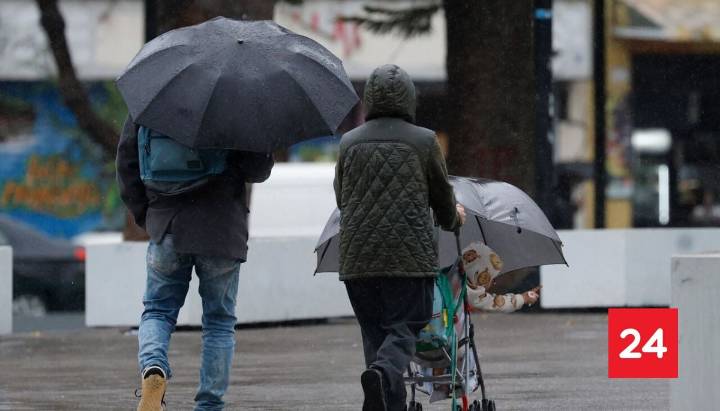 ¿Lloverá en la capital para las elecciones de este domingo? Revisa el pronóstico ACÁ