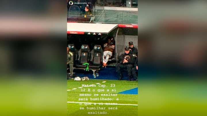 El padre de Endrick vuelve a echar más leña al fuego