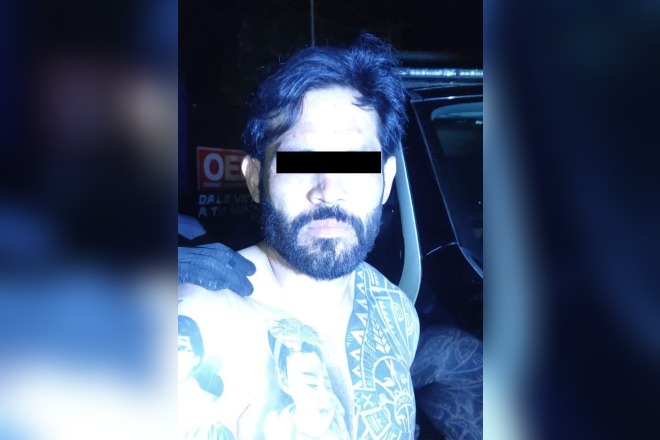 Cae el “Limones”, extorsionador de comerciantes en Durango