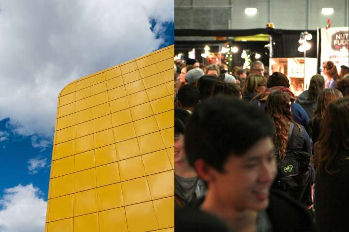 Alberta's largest craft sale is happening in Edmonton this weekend