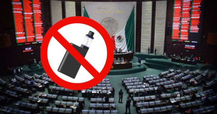 Diputados postergan discusión de prohibición total de vapeadores y surgen críticas por excepciones y sanciones; ¿Por qué se retrasó la votación?