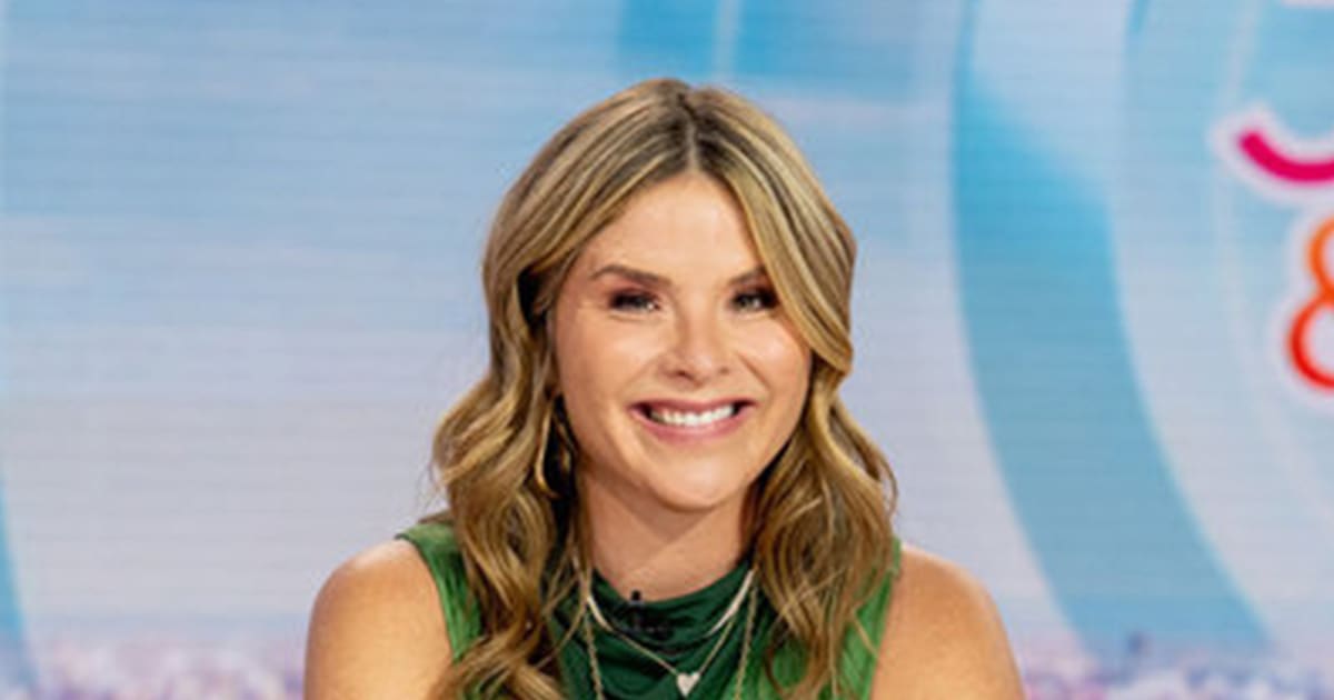 Sheinelle Jones Jenna Bush Hager Today Co-Host, Jenna & Friends Renamed