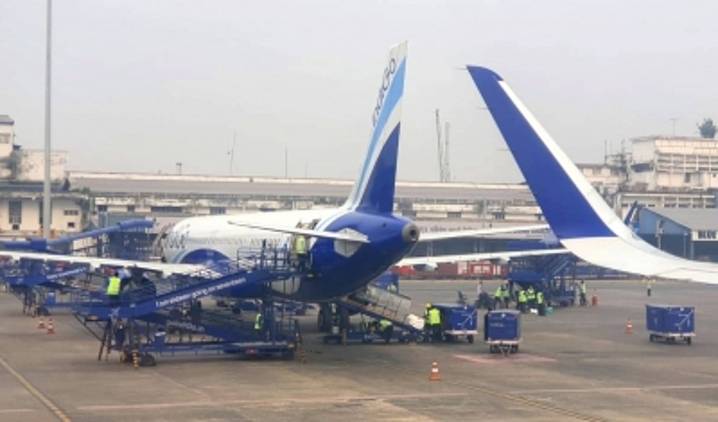 IndiGo cancels over 400 flights at various airports on Friday
