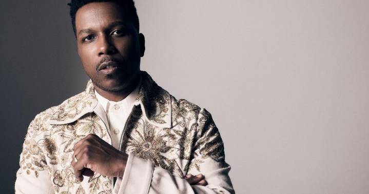 Leslie Odom Jr. talks 'Hamilton,' new movie ahead of Christmas tour in New Orleans