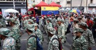 Venezuela refuerza su Fuerza Armada y desafía a EE. UU. en medio de tensiones en el Caribe