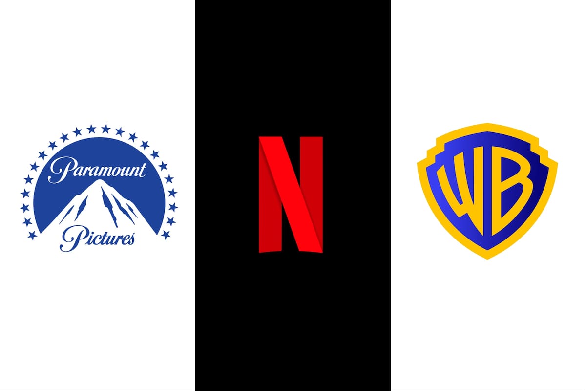 Tiembla Hollywood. Paramount le declaró la guerra a Netflix para quedarse con los estudios Warner