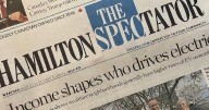 Sections missing in print edition of Saturday Spectator