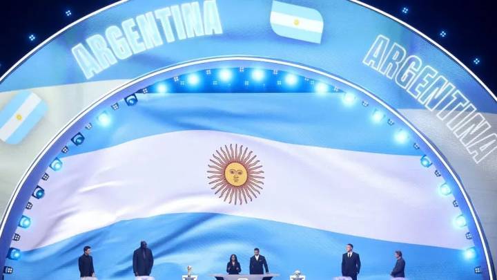 La FIFA confirmó fechas y sedes donde jugará la Selección Argentina en el Mundial 2026