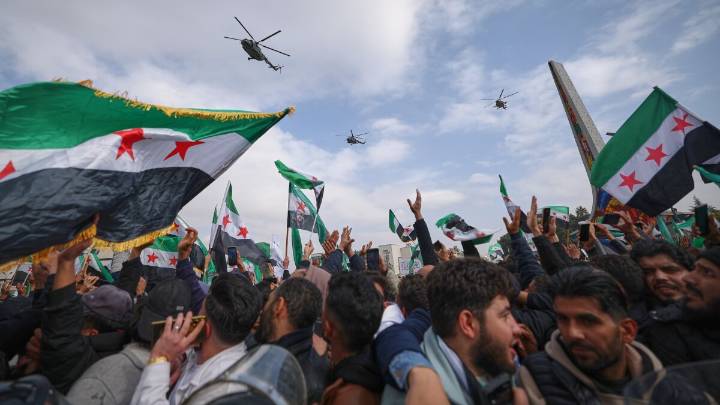 Syria marks a year since Assad fled, but struggles to heal