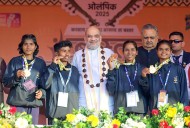 Bastar will witness record development in 5 yrs, says Shah at Bastar Olympics
