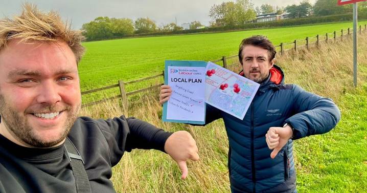 'How is this even being considered': Hundreds of objections to plans for 179 homes in Billingham