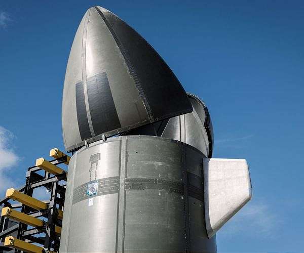 Neutron Hungry Hippo fairing completes qualification ahead of first launch