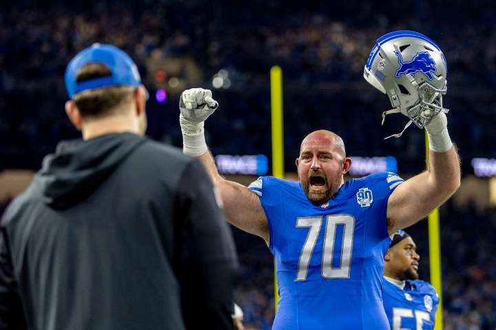 Victory against ‘red-hot’ Rams would ignite Detroit Lions’ playoff push
