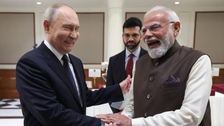 'Russia-India Relations Deeply Rooted': Putin Expresses Gratitude To PM Modi For Ukraine Peace Efforts