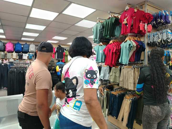 Comerciantes de Maturín: primera semana de diciembre trajo buenas ventas
