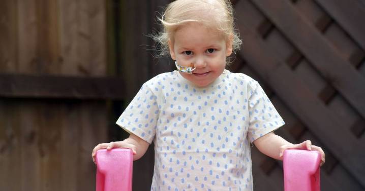 Family's fight for seriously-ill daughter inspired Welsh community to raise thousands