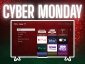 TCL 43-inch 4K Smart TV with Roku on sale at Walmart for Cyber Monday