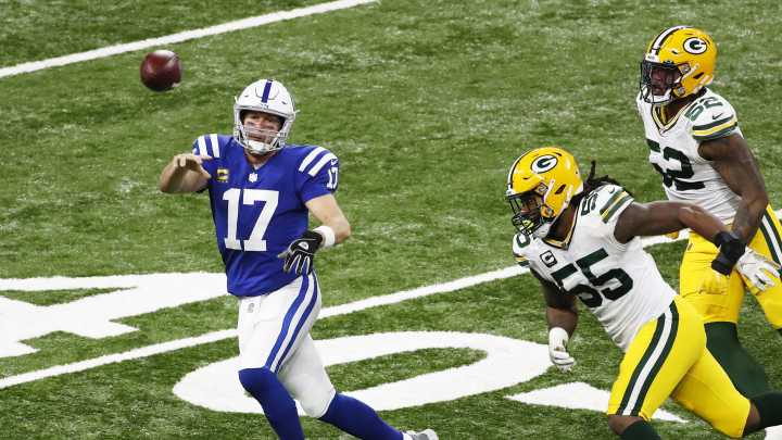 Indianapolis Colts sign Philip Rivers, prompting unusual prop bets