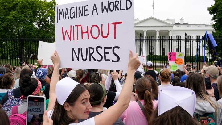 Lawmakers urge Education Department to add nursing to…