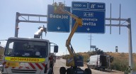 El Gobierno destina casi 20 M€ a la conservación de estas carreteras de la provincia de Badajoz