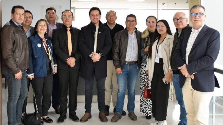 Comisión Regional de Moralización de Boyacá fue evaluada como una de las mejores del país entre las 32 existentes