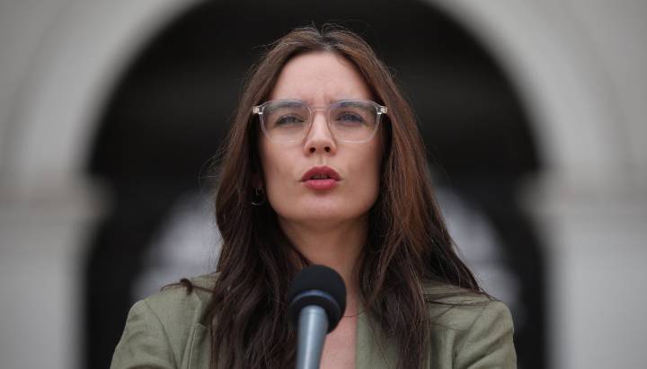 Vallejo responde a cuestionamientos de Jara por manejo de situación en la frontera con Perú: "Este Gobierno ha tomado medidas"