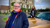 Antiques Road Trip cast's private love lives - meet the partners of Natasha Raskin Sharp, Philip Serrell and more