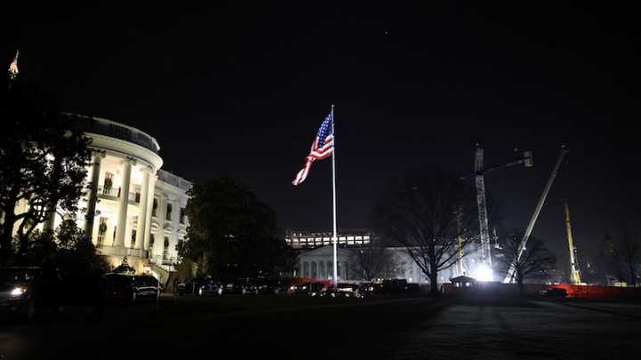 Trump's ballroom project could be halted by new lawsuit