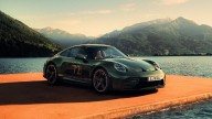 Porsche Unveils New 911 GT3 Inspired by Ferdinand Alexander Porsche