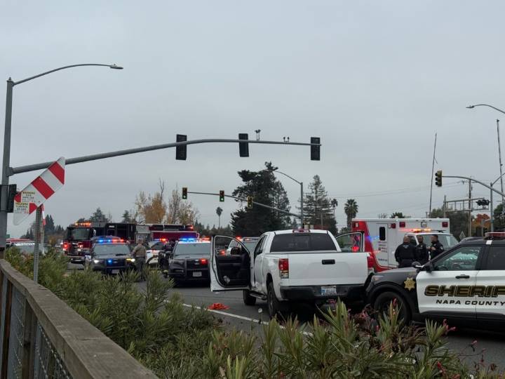 Man arrested following police chase reaching up to 120 mph on Highway 29