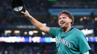 Josh Naylor, who starred after trade to Mariners, named top Canadian in MLB for 2025
