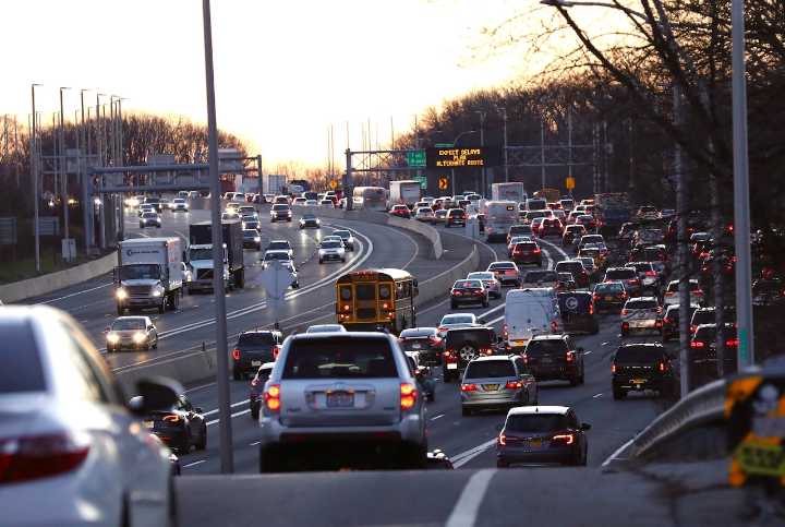 Gridlock alert days NYC 2025: Full list of December traffic warnings