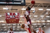 Unbreakable James Martin ready to soar again for Muskegon boys basketball