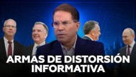 Armas de distorsión informativa