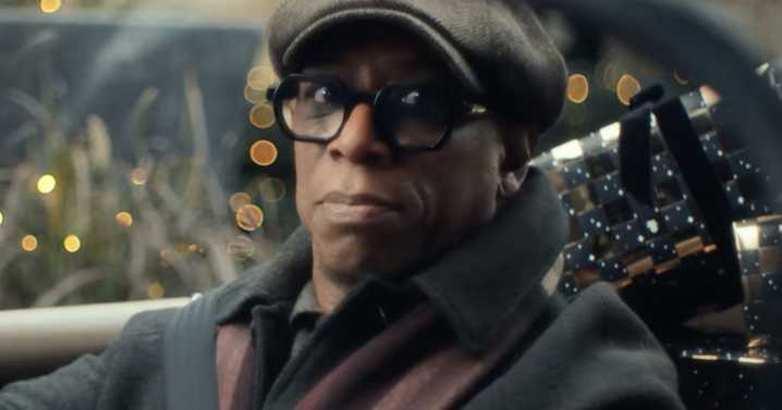 Ian Wright’s ‘simple and classic’ men’s Christmas gifts includes under