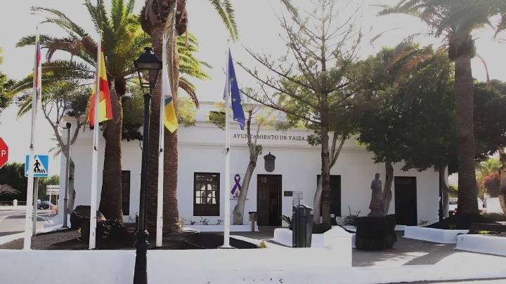 Yaiza cancela el programa navideño del fin de semana y todas las actividades por la previsión de mal tiempo