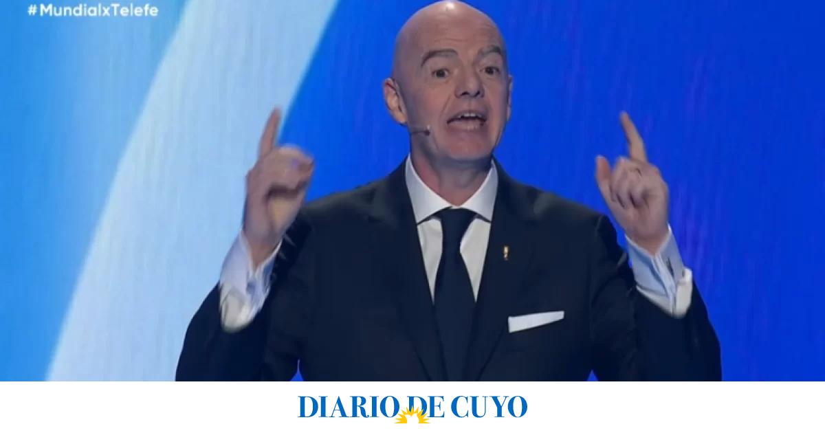 Cuándo se conocerán las sedes, días y horarios de todos los partidos de la fase de grupos del Mundial