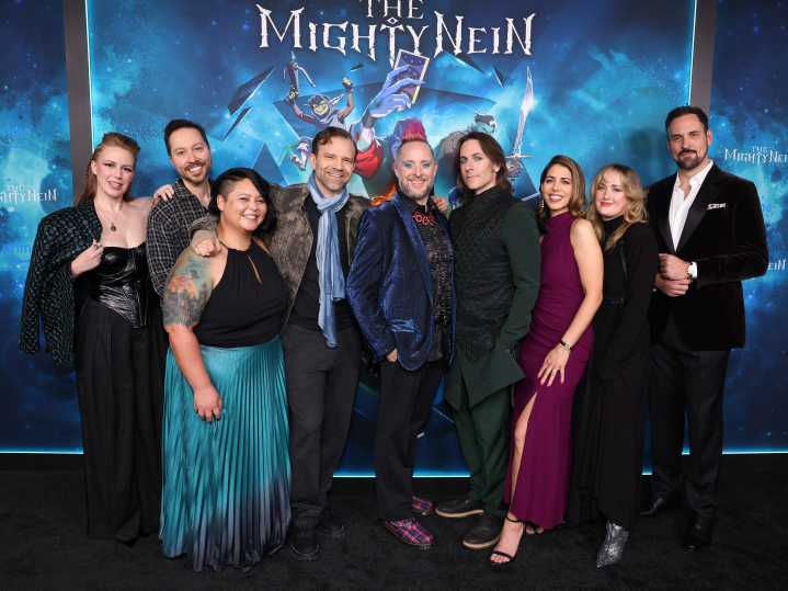 Critical Role's cofounders say they faced 3 big challenges making their new Prime Video series