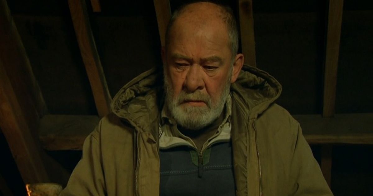 Emmerdale fans 'torn' as soap airs major Bear Wolf bombshell