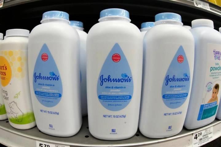Jury says Johnson & Johnson owes $40 million to 2 cancer patients