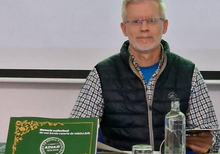 «Azuaje fue un grupo apartidista, pero con conciencia social y ecologista»