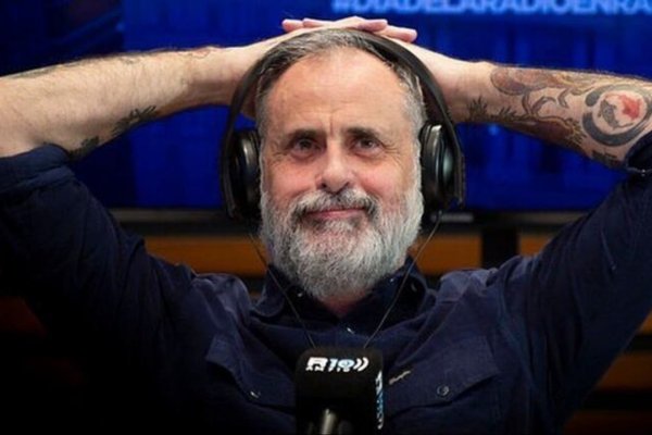 Jorge Rial le respondió a Ventura tras el ataque del periodista en Polémica en el Bar