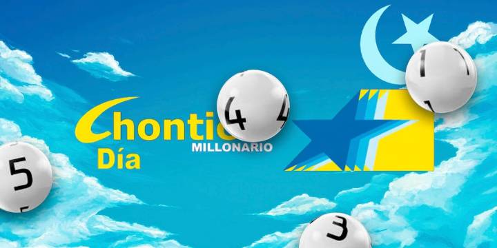 Chontico Día resultados 7 de diciembre de 2025