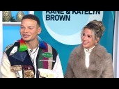 Kane, Katelyn Brown Talk 'Thank God: Christmas at Keller Ranch'