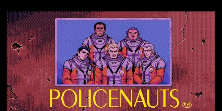 Retrocultura Activa | Policenauts: la otra joya olvidada de Hideo Kojima - Infobae