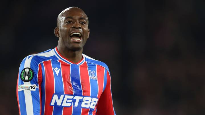 Jean-Philippe Mateta hands Crystal Palace major blow as seven-time European champions eye move for striker