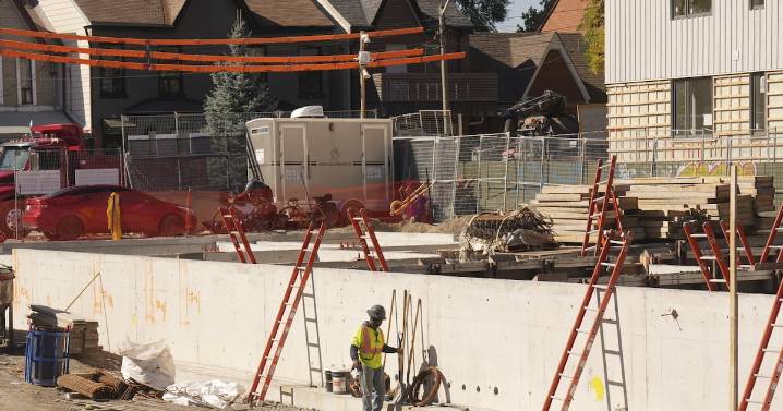 Southern Ont. housing starts down in 2025: report