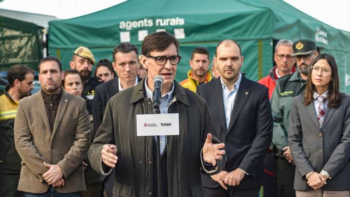 Illa encarga la auditoría de los cinco centros que trabajan con el virus de la peste porcina