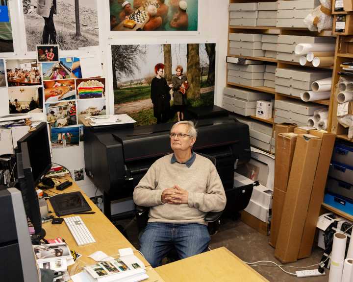 Martin Parr Dead:  Influential British Photographer & Chronicler of Modern Life was 73