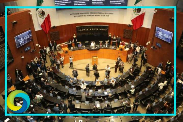 Senado define lista de 10 aspirantes a la FGR